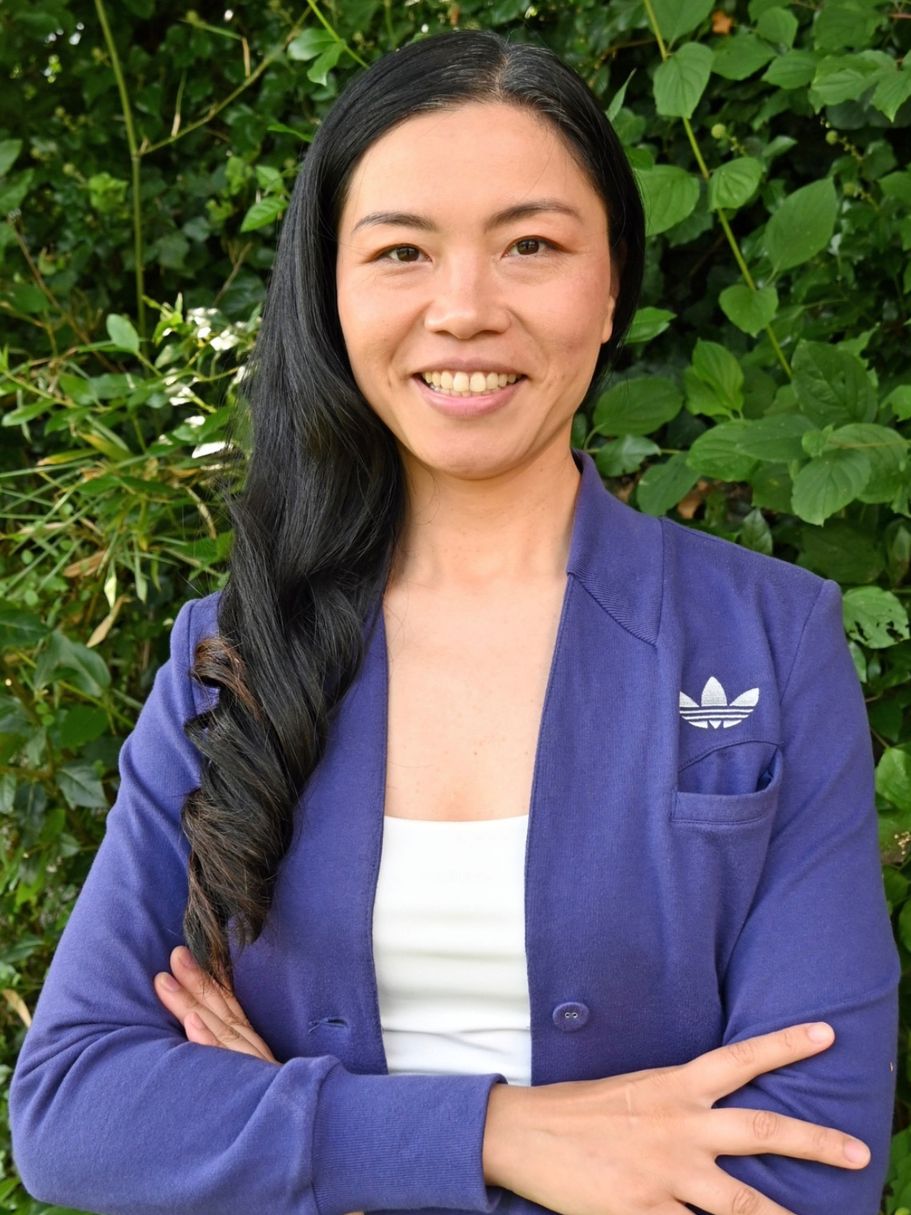 Jin Liang - Deine Personal Trainerin